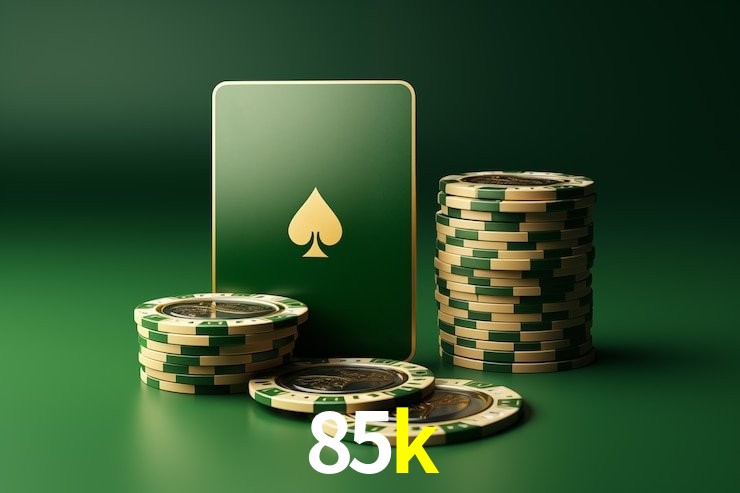 Welcome Bonus 85k