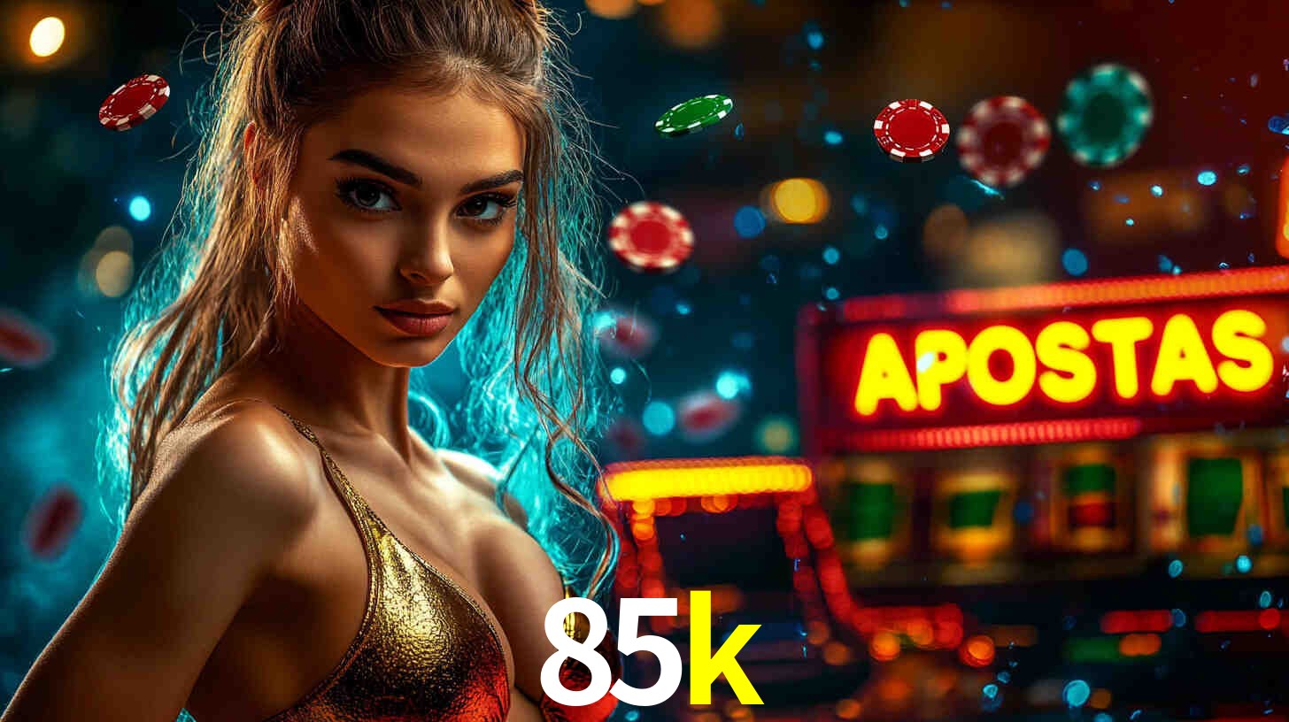Descubra a Essência do 85k: Nossa História e Compromissos