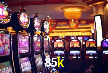 85k Cassino - 80+ Mesas ao Vivo