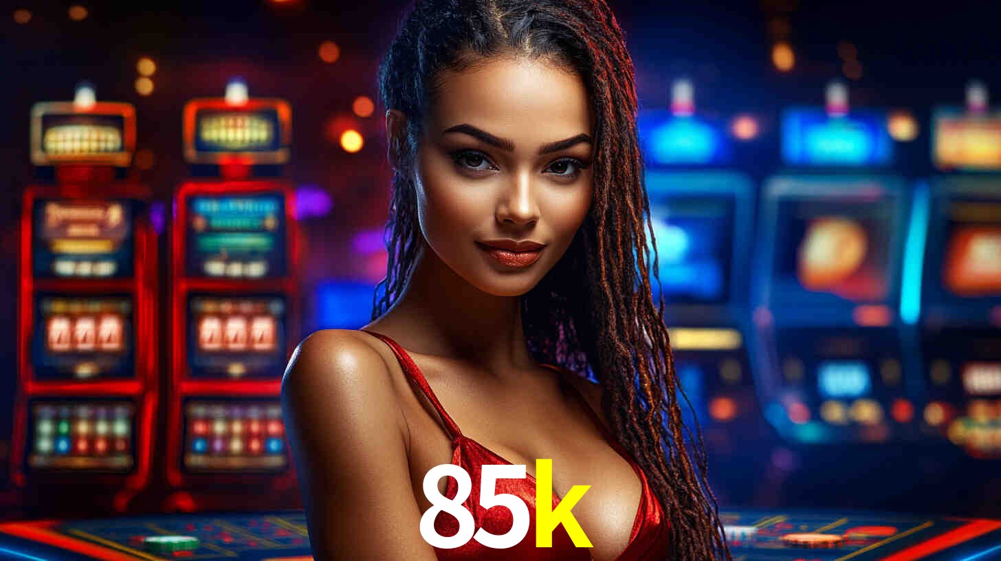 Desvendando o Mundo dos Jogos Virtuais na 85k