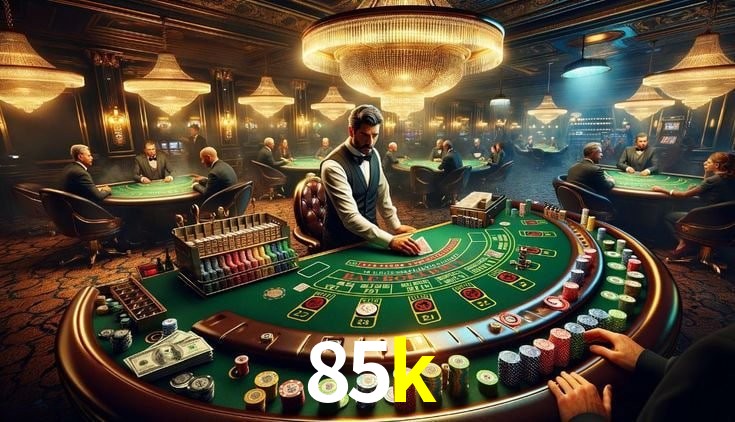Live Casino 85k