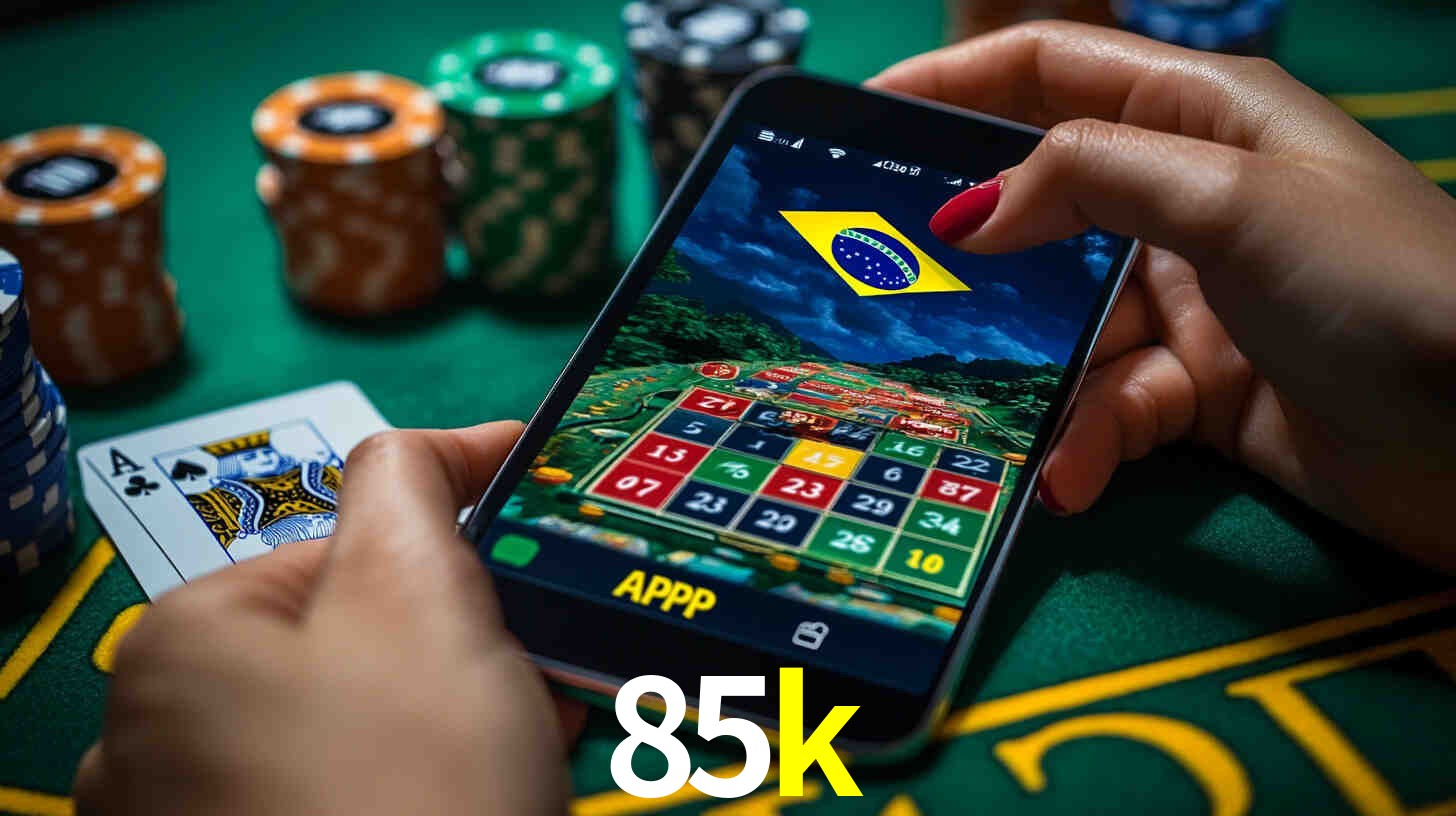 Explorando a Categoria de Eventos em Apostas na 85k