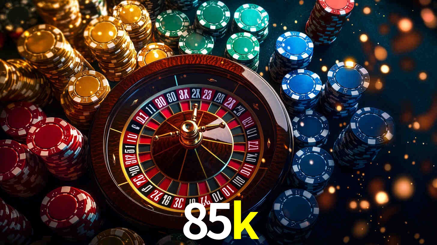 Welcome Bonus 85k