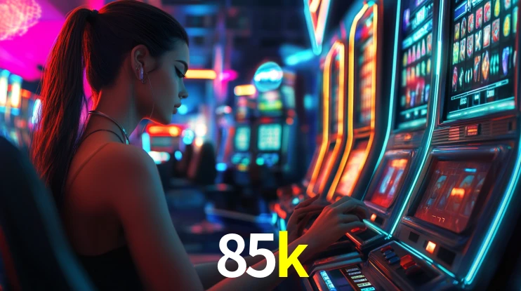 85k App Interface
