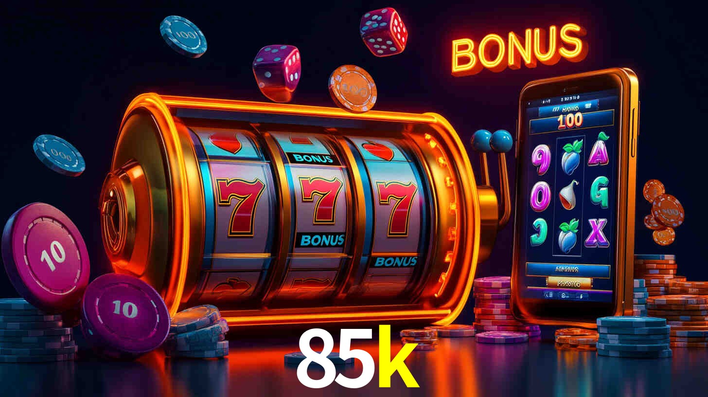 Inovações de Jogos na 85k: O Futuro das Experiências Interativas