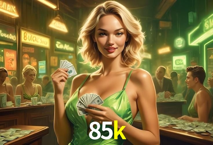 A Emoção da Loteria na 85k: Uma Chance de Mudança de Vida