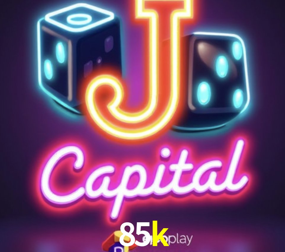 APP oficial da 85k para mobile