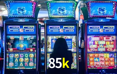 Desvendando o Mundo dos Jogos Virtuais na 85k