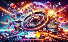 Casino Ao Vivo 85k