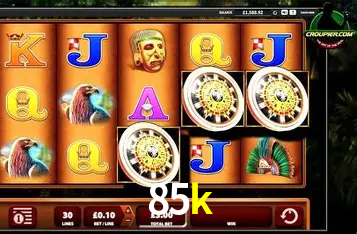 Desvendando o Mundo dos Jogos Virtuais na 85k