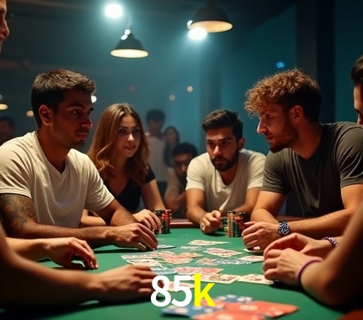 85k Slot - 320+ Caça-Níqueis Premium