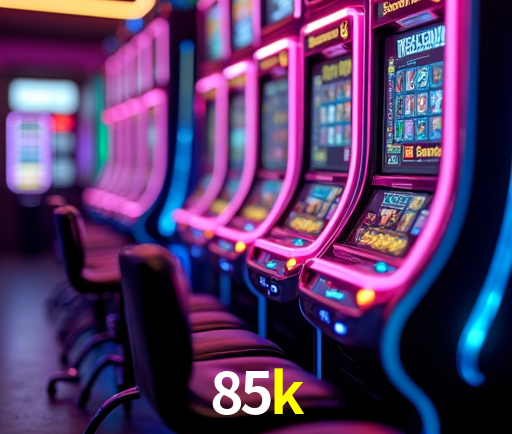 85k São Paulo - Top Slots