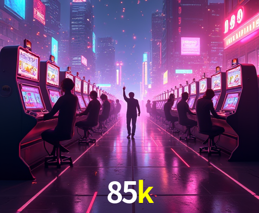 Apostas de Tênis 85k