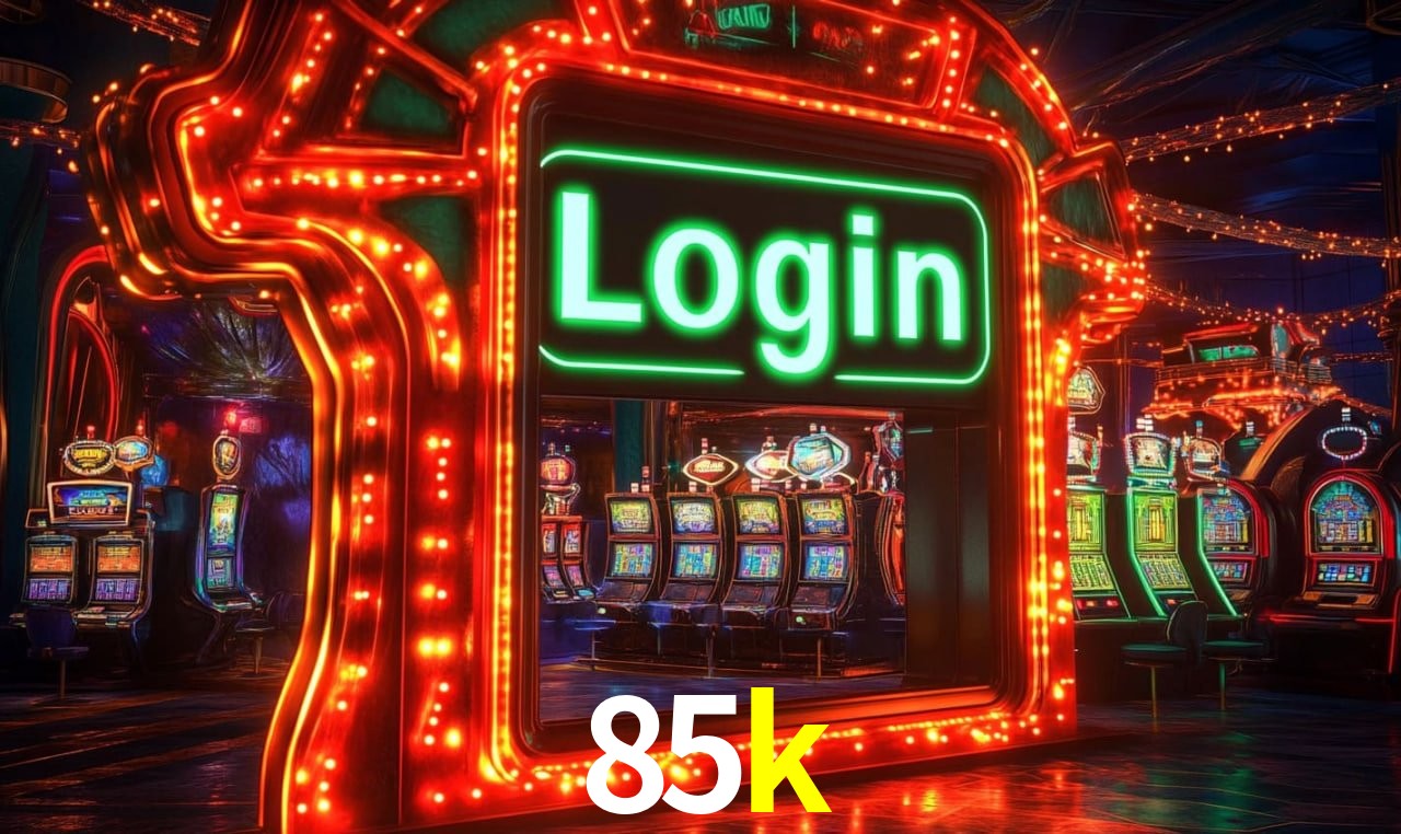 Jogos de Slot 85k