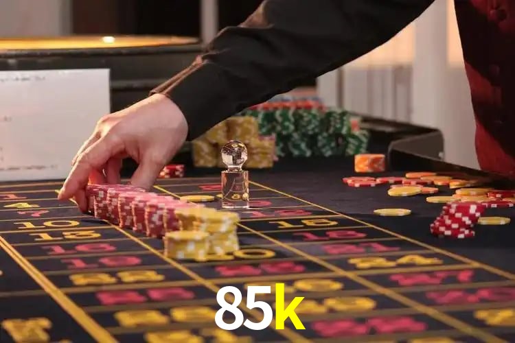 Descubra o Programa VIP da 85k: Vantagens Exclusivas para Jogadores