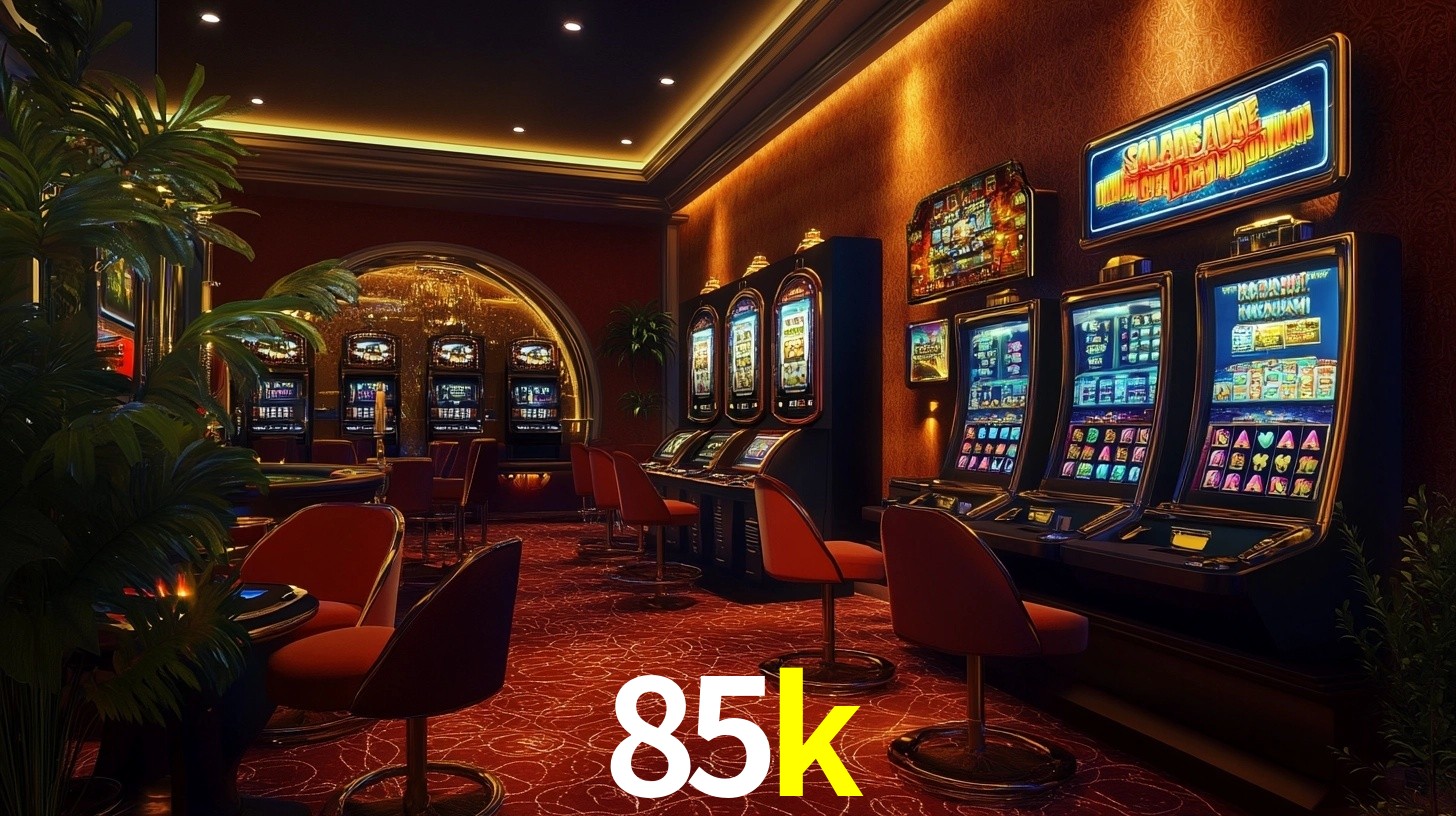 VIP Casino 85k