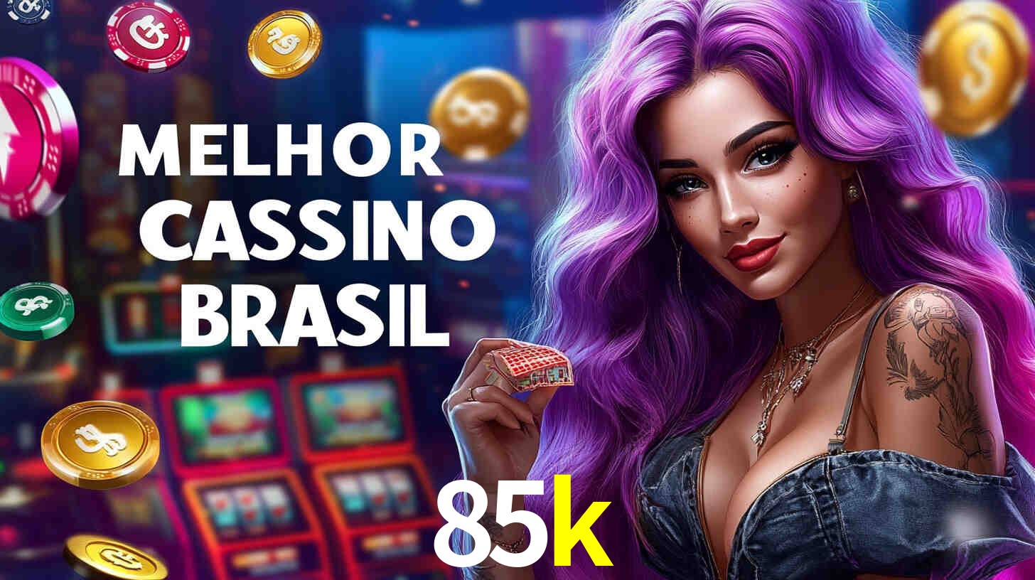Descubra a Essência do 85k: Nossa História e Compromissos