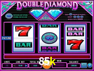 Descubra a Magia dos Jogos de Arcade no 85k