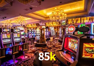 85k Belo Horizonte - VIP Casino
