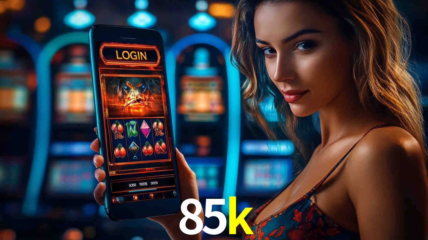 85k: A Experiência de Casino com Jogos de Mesa ao Vivo