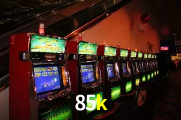 Descubra o Mundo do Cassino Online com 85k